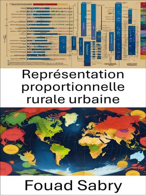 cover image of Représentation proportionnelle rurale urbaine